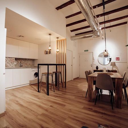Apartamento Mercadal Appartement Tudela Buitenkant foto