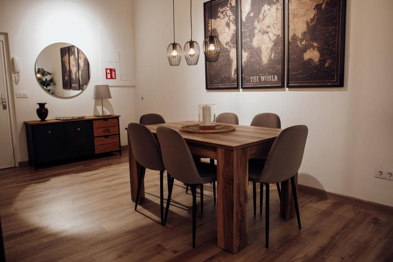 Apartamento Mercadal Appartement Tudela Buitenkant foto