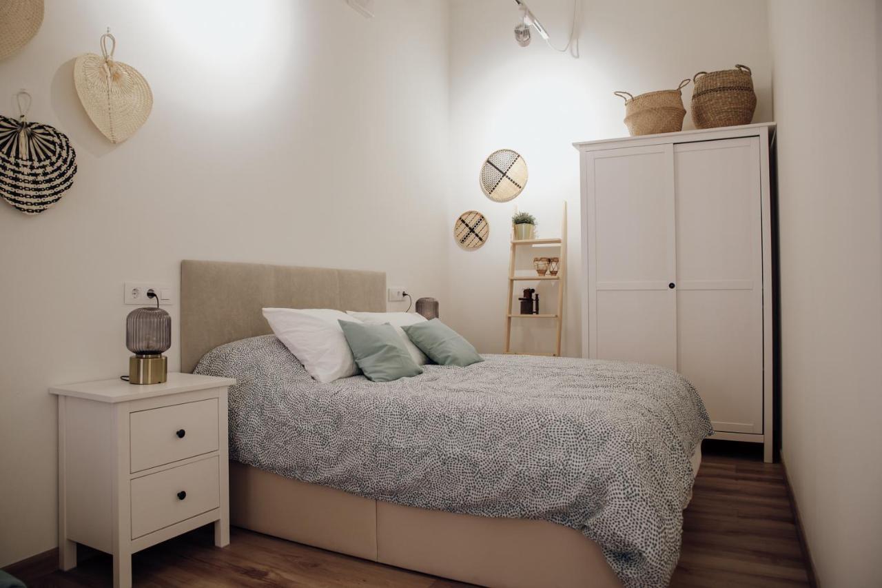 Apartamento Mercadal Appartement Tudela Buitenkant foto