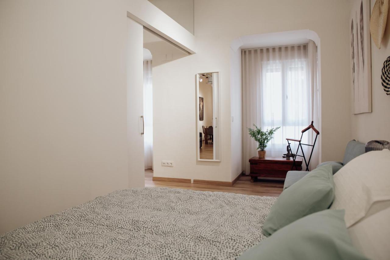 Apartamento Mercadal Appartement Tudela Buitenkant foto