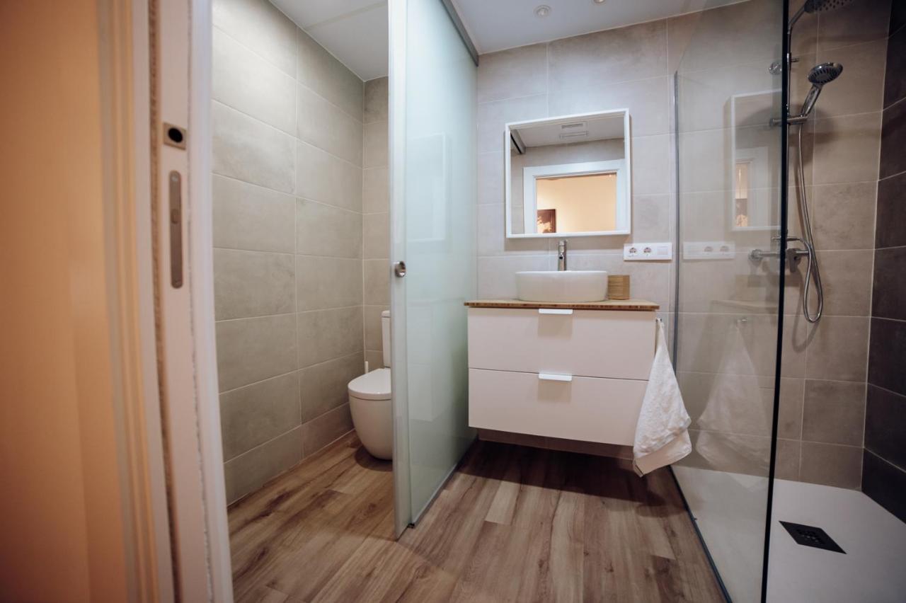 Apartamento Mercadal Appartement Tudela Buitenkant foto