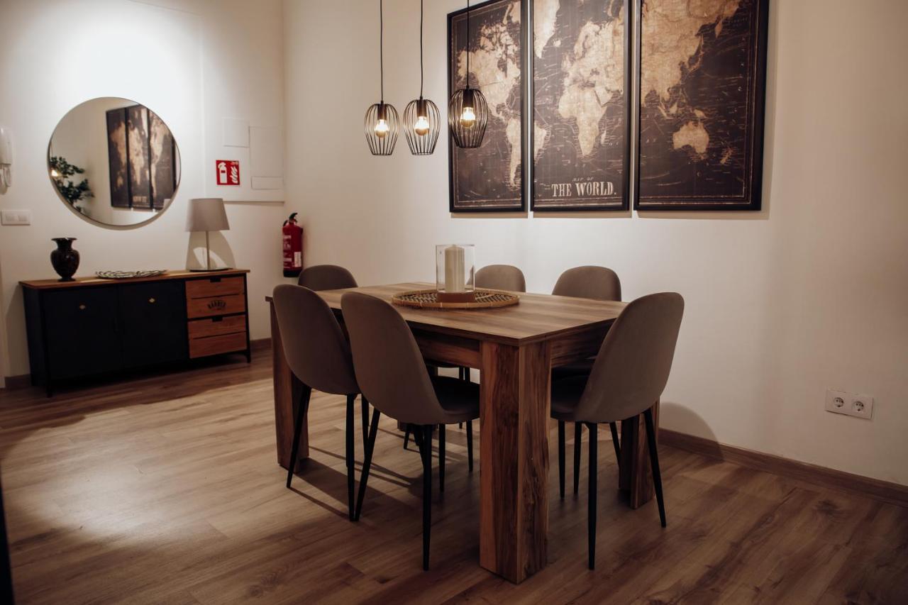 Apartamento Mercadal Appartement Tudela Buitenkant foto