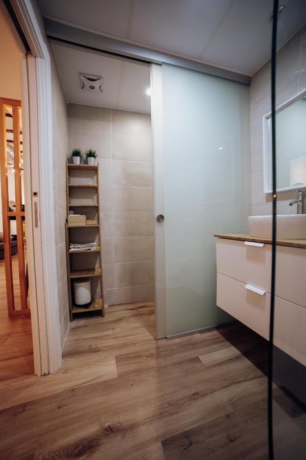 Apartamento Mercadal Appartement Tudela Buitenkant foto