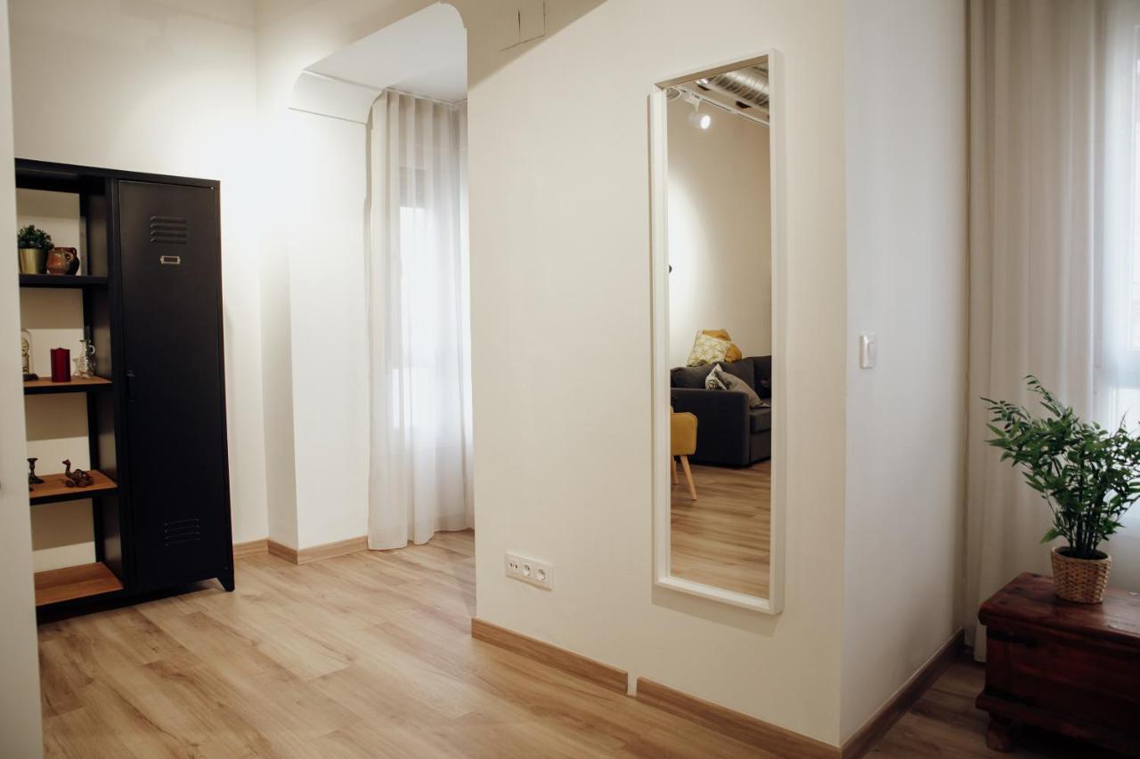 Apartamento Mercadal Appartement Tudela Buitenkant foto