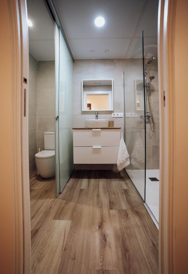 Apartamento Mercadal Appartement Tudela Buitenkant foto