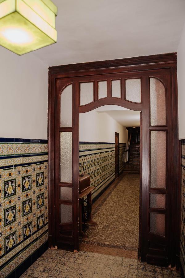 Apartamento Mercadal Appartement Tudela Buitenkant foto