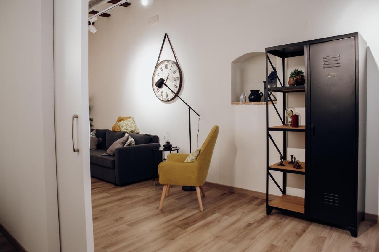 Apartamento Mercadal Appartement Tudela Buitenkant foto